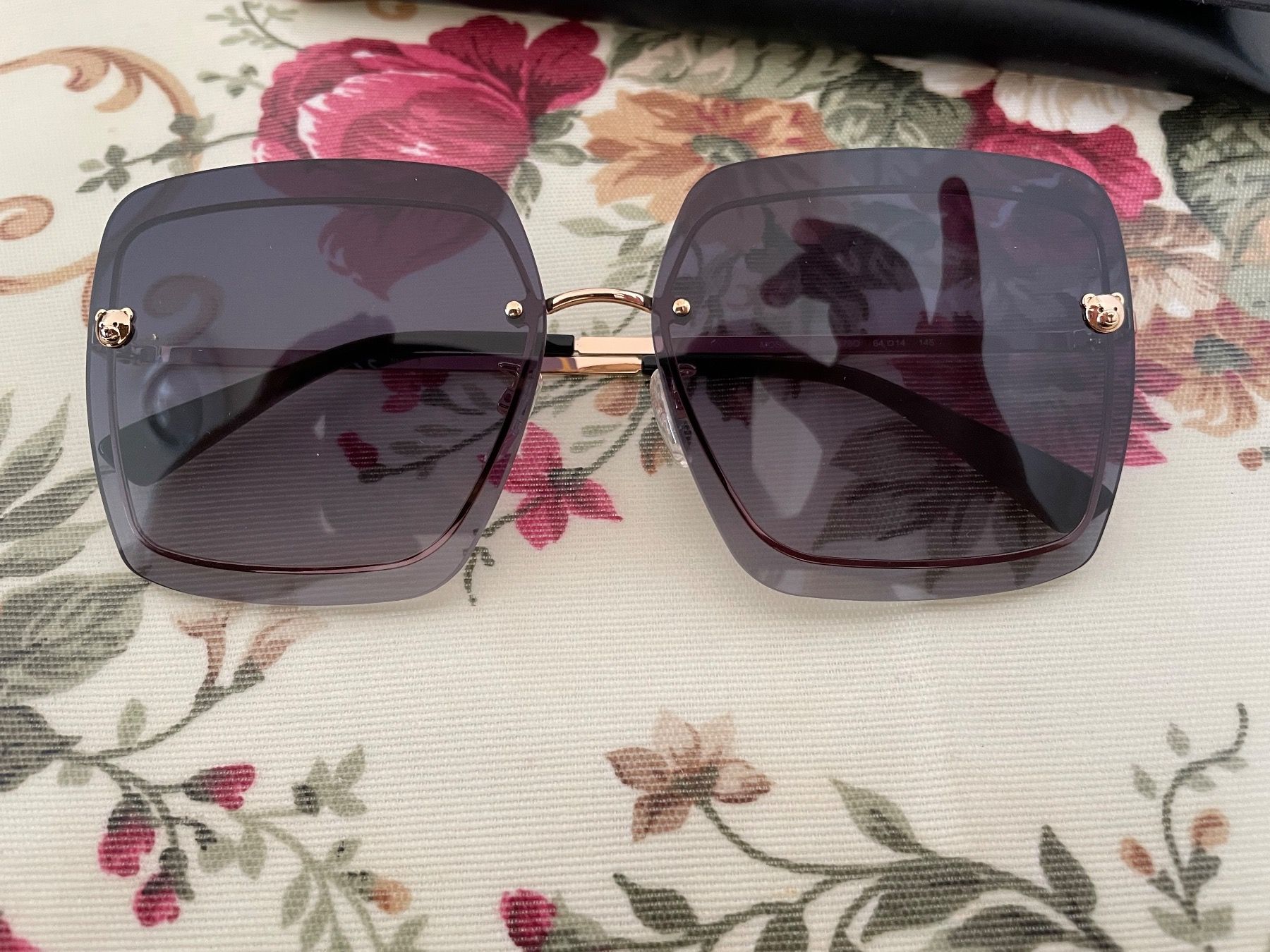 Moschino Brillen & Gläser: Moschino brille – Neu und originalverpackt aus Oberentfelden von ana_s526 1