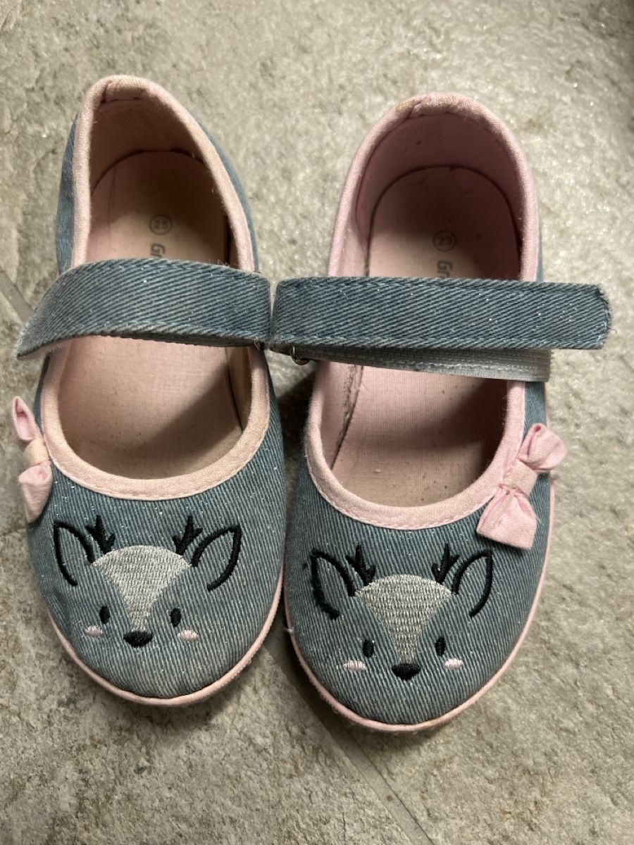 Graceland Scarpe per ragazze: Sandale Gr. 25 – Usato da Adlikon venduto da doody123