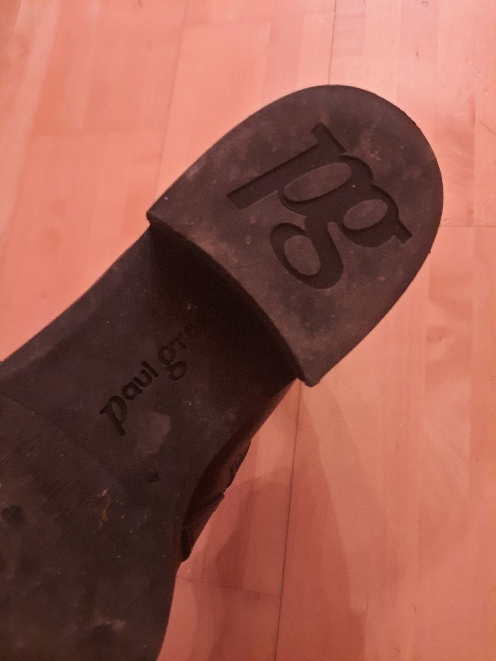 Paul Green Chaussures femmes: Paul Green schwarze Stiefeletten – D'occasion à Rüti ZH par 11120 2