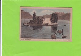 Clarens-Ile de Salagnon
