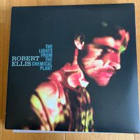 Robert Ellis–The Lights From The Chemical Plant  2LPs  45rpm
