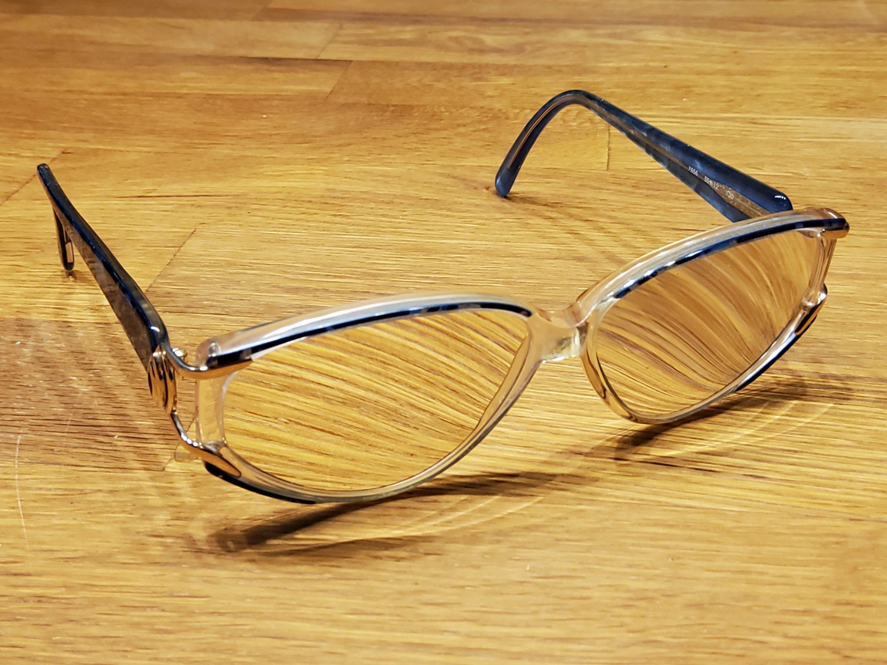 Saint Laurent Occhiali & Lenti: Brillengestell "Yves Saint Laurent" – Usato da Bauma venduto da Sun1973 4