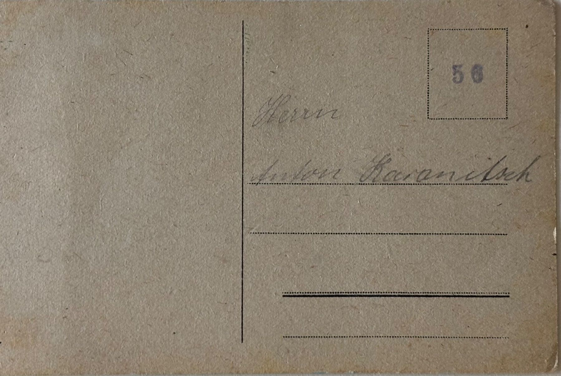 Cartoline postali: Landschaft, Handgemalt, TOP! – Usato da Frauenfeld venduto da Merk52 1
