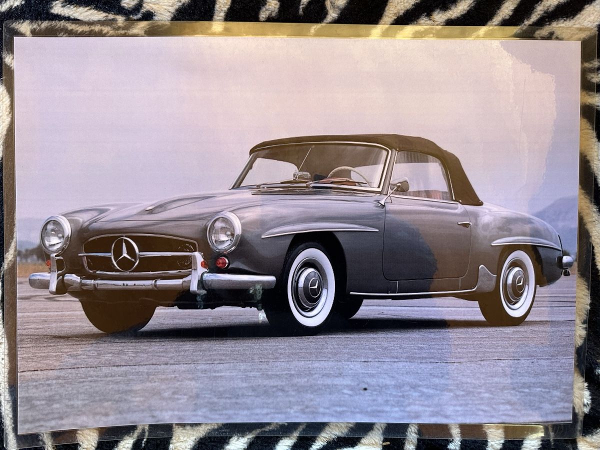 Foto & Immagini: Mercedes 190 sl Oldtimer Classic  – Nuovo (secondo la descrizione) da Reinach AG venduto da rares75