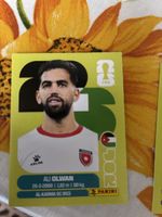 FIFA WM 2026 Sticker Ali Olwan Jordan JOR 18