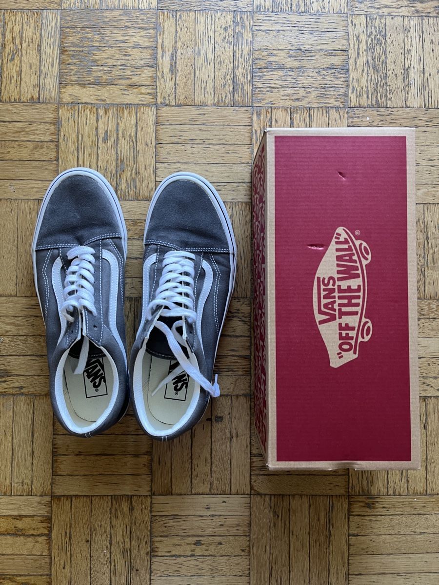 Vans Scarpe da uomo: VANS Old Skool (45) – Nuovo (secondo la descrizione) da Porto Ronco venduto da 2000stuff 1
