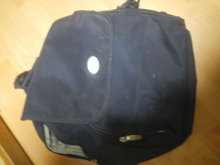 Baby Wickel Rucksack von Avent