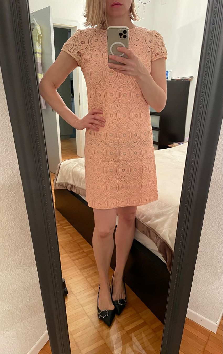 Sisley Vestiti: Sisley Damenkleid – Usato da Zürich venduto da VictoriaGVA 1