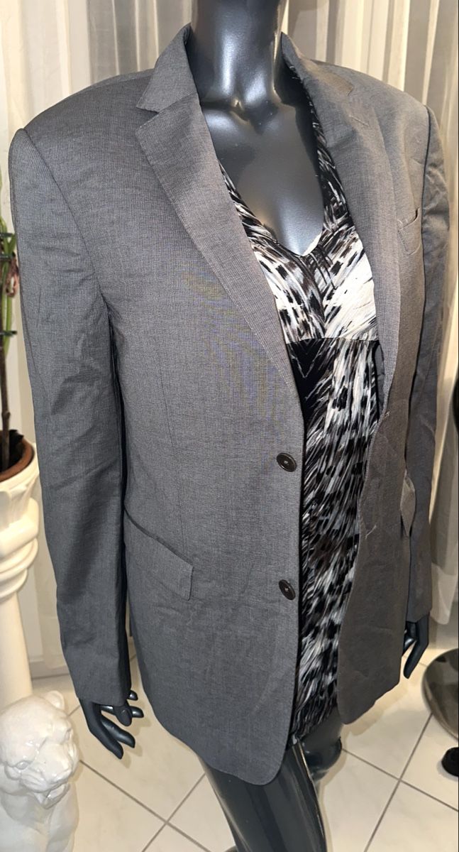 Zegna Giacche: Z ZEGNA BLAZER HERREN GR. 48R – Usato da Unteraegeri venduto da MH203 3