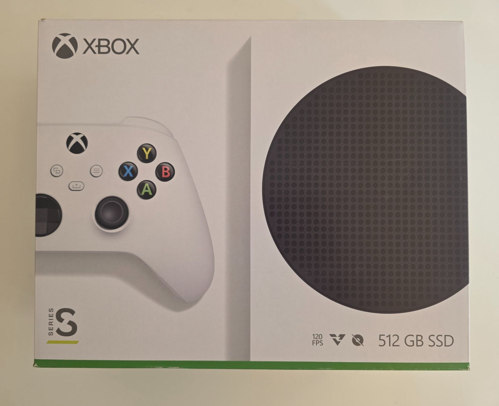 Microsoft Console: Xbox Series S 512GB – Usato da Oberdorf BL venduto da ulcinj13
