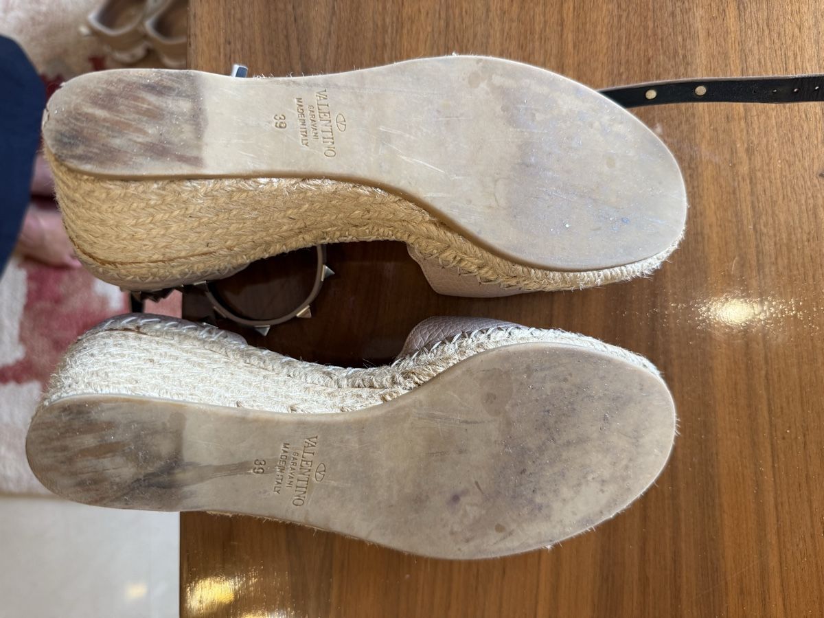 Valentino Scarpe da donna: Valentino espadrilles 39 – Usato da Zollikon venduto da sba_5tf2 6