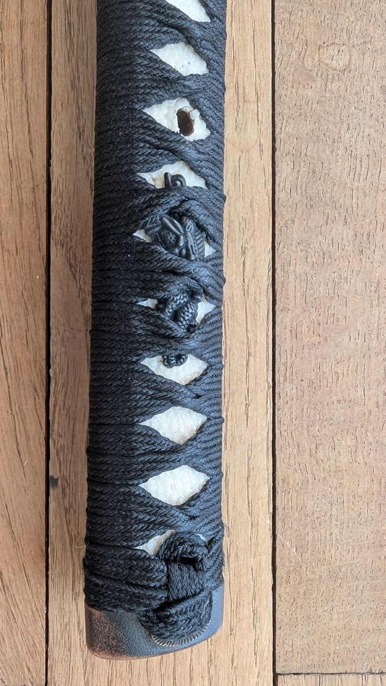 Art international: Katana mit Signatur – D'occasion à Männedorf par Luethit 2