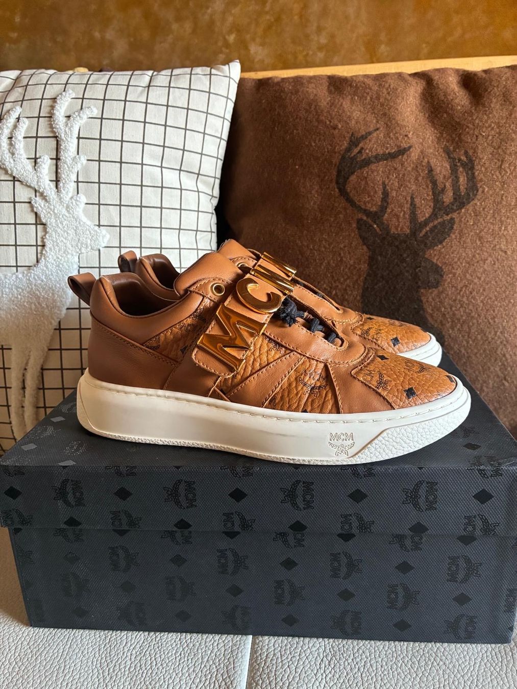 Mcm Damenschuhe: MCM SHOES – Neu (gemäss Beschreibung) aus Rümlang von har_z6qv 1