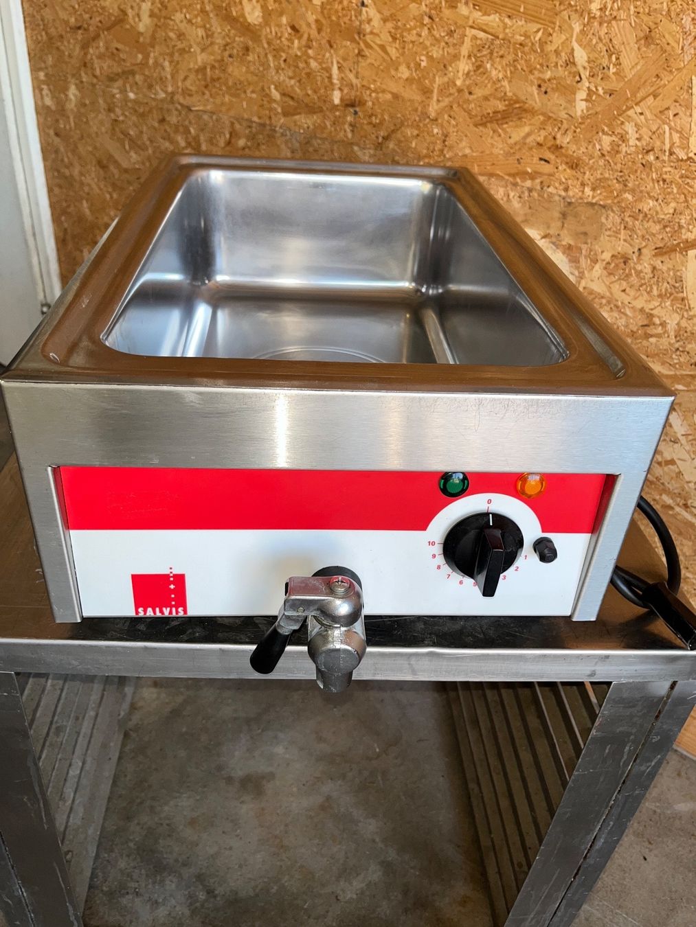 Elettrodomestici da cucina: Salvis Bain Mari – Usato da Wohlen AG venduto da Moh80 3