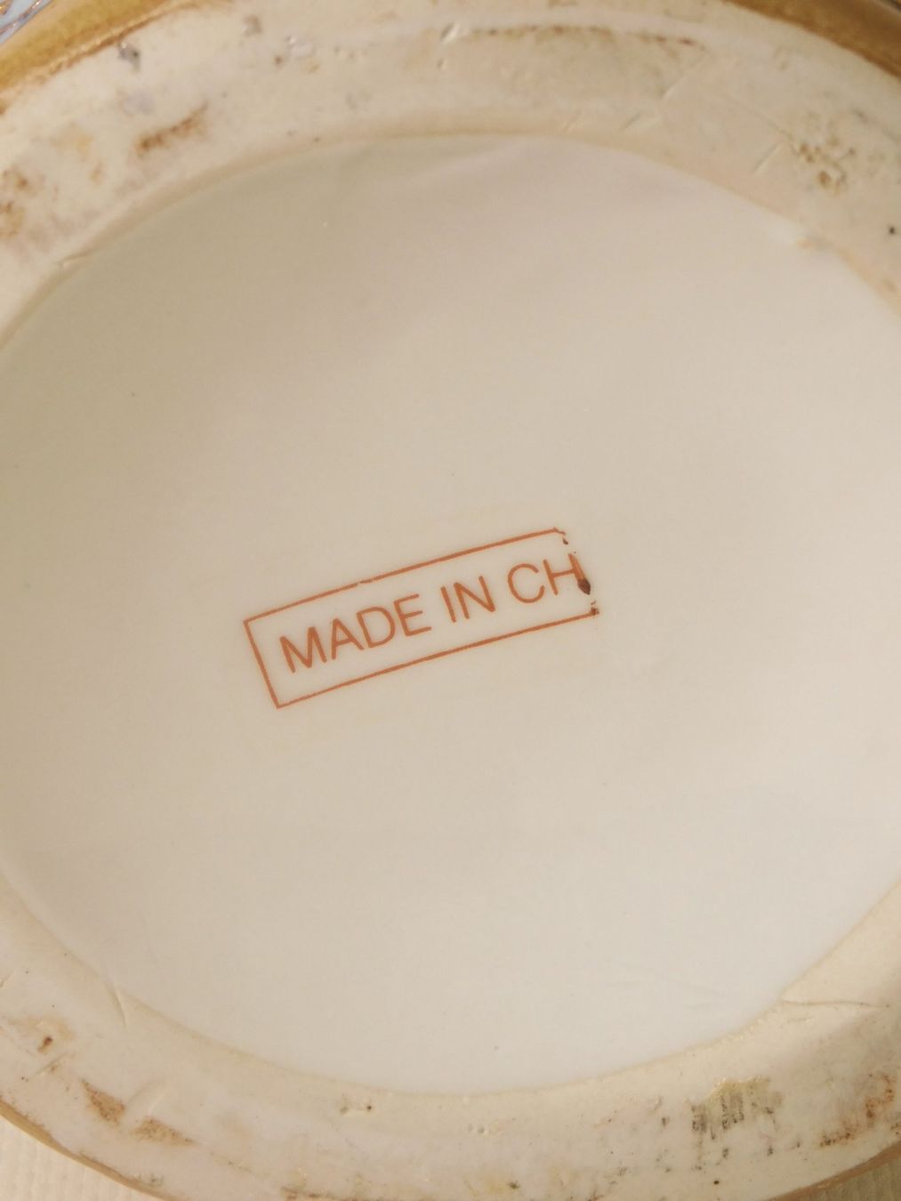 Vasi & Recipienti: Vintage china vase – Usato da Emmenbrücke venduto da Neverlaand-22 7