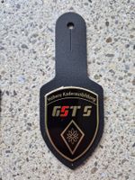 *** Brustanhänge GST S  Höhere Kaderausbildung  *** 