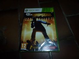 Def Jam Rapstar XBOX 360 NEU