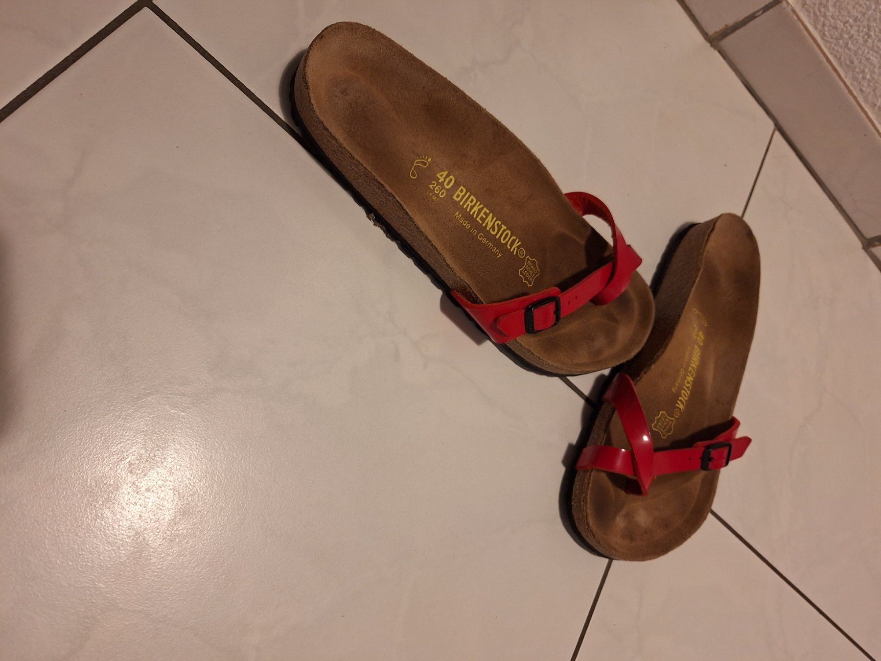 Scarpe da donna: Birkenstock – Usato da Bern venduto da lenelowic 3