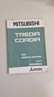 Reparaturhandbuch: Mitsubishi Motors 1985