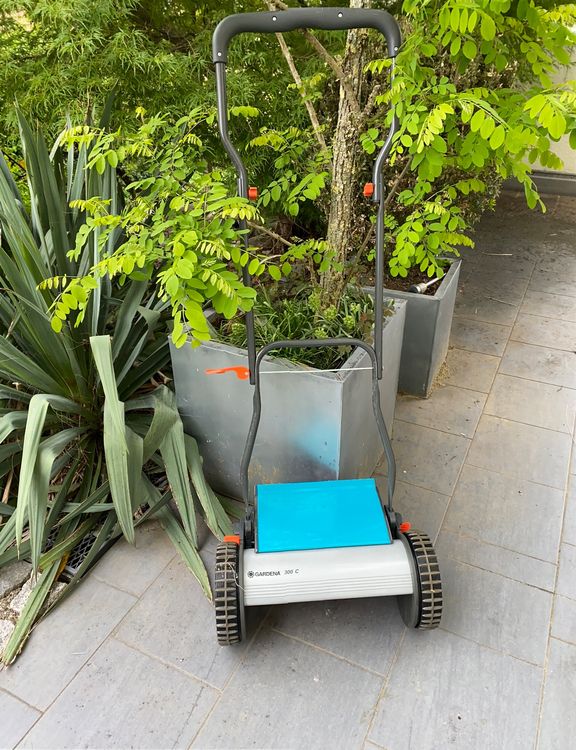 Gardena Spindelmäher 300 Classic Kaufen auf Ricardo
