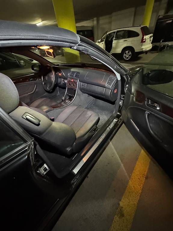 Autos: Mercedes Cabrio 2.0 – Gebraucht aus Chur von Cardinal1 7