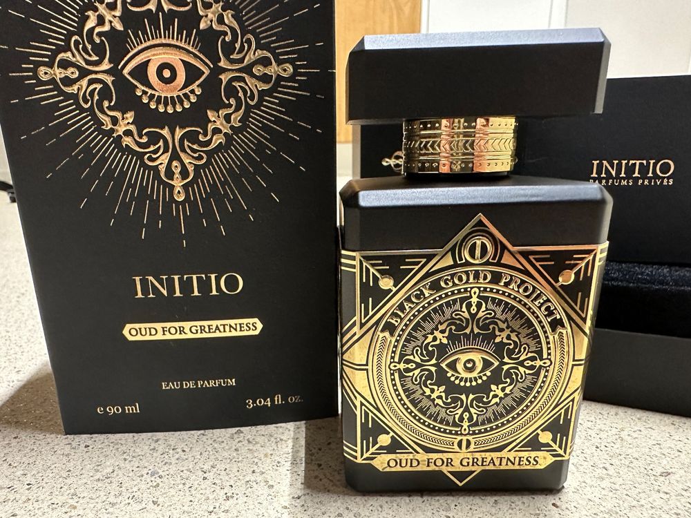 Initio Oud for Greatness Eau de Parfum 90ml Kaufen auf Ricardo