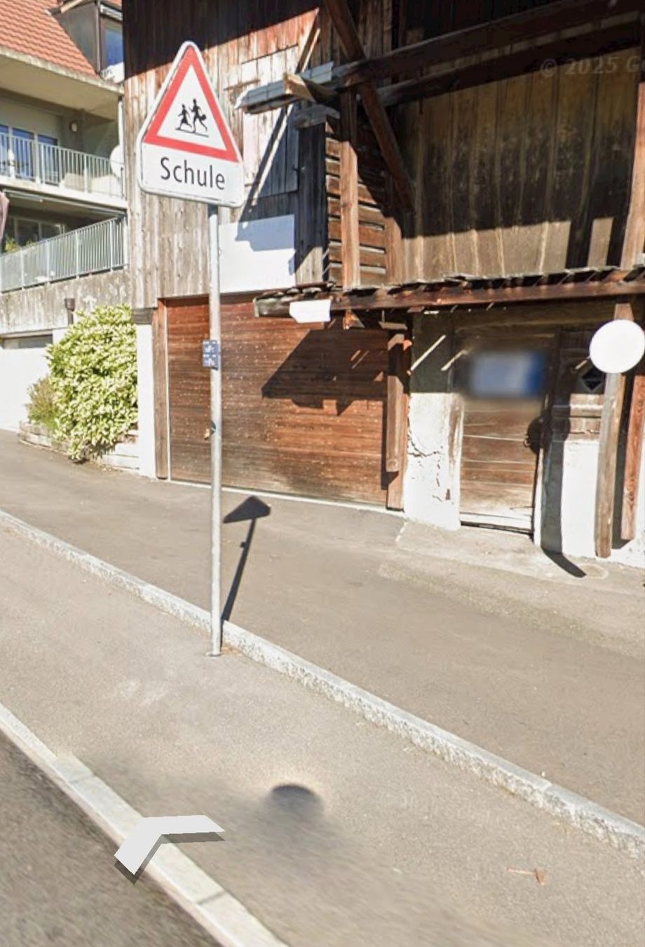 Porte: Garagentor 380cm x 250cm – Usato da Witterswil venduto da glaudin 2