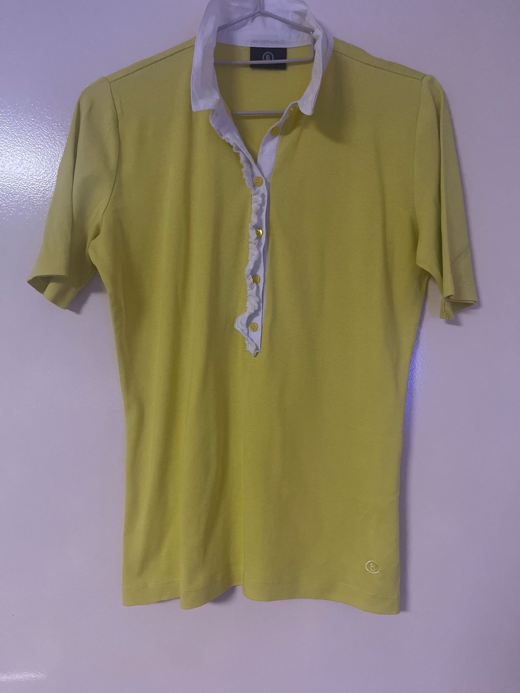 Bogner Magliette Polo: Bogner T Shirt Gr M – Usato da St. Gallen venduto da StyleAndMore23