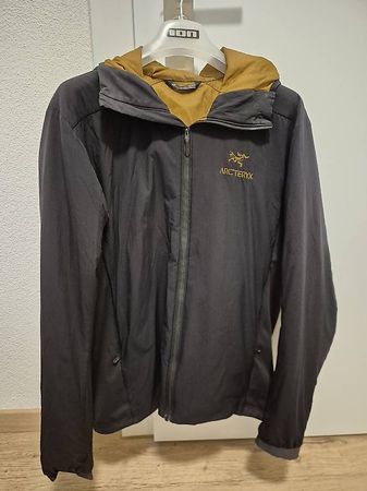Arcteryx Atom Hoody Midlayer Jacke Grösse M