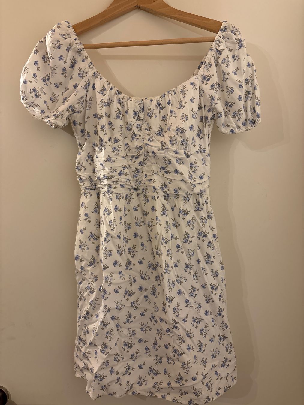 Hollister Vestiti & Gonne: Sommerliches Minikleid – Nuovo (secondo la descrizione) da Wila venduto da momo_1234