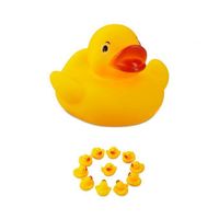 BADEENTEN 5cm 12er Set