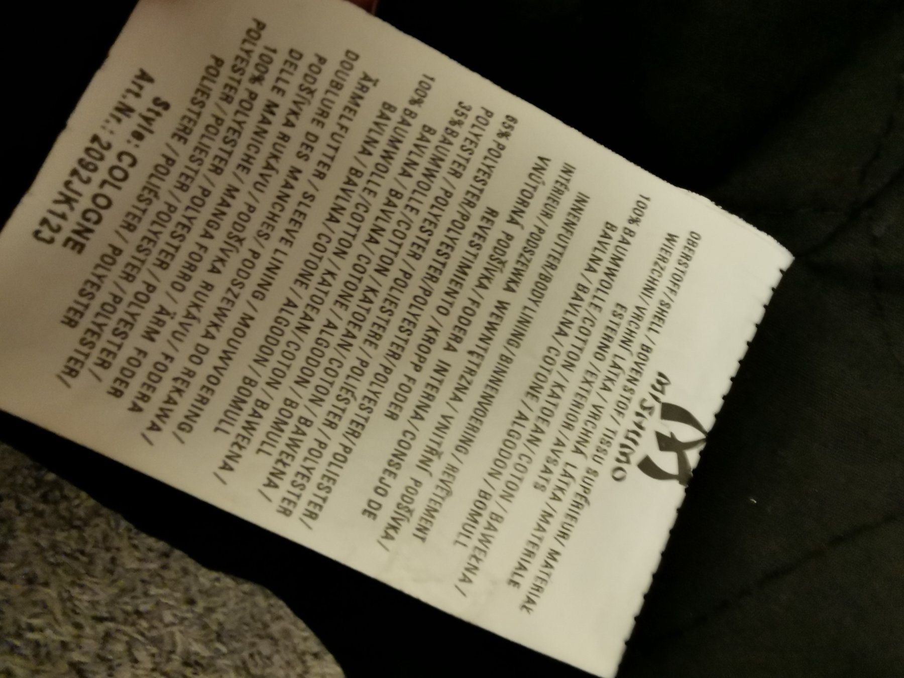 Giacche: Mishumo Winterjacke Herren Grösse M – Usato da Gunzgen venduto da 0Aurin0 2