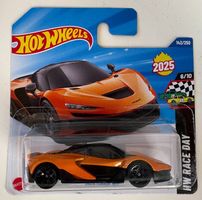 HOT WHEELS NEU UND ORIGINAL VERPACKT MC LAREN W1