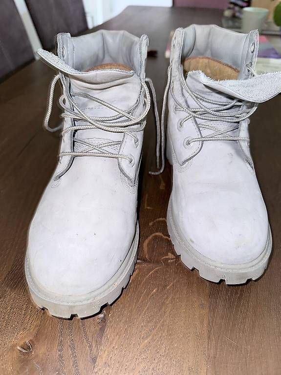 Scarpe da uomo: Timberland Boots Gr 39 – Usato da Winterthur venduto da Glionel 1