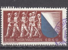 Infanterie Wi 524 gestempelt