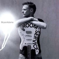 Bryan Adams ROOM SERVICE The Pointless Brothers Rock CD