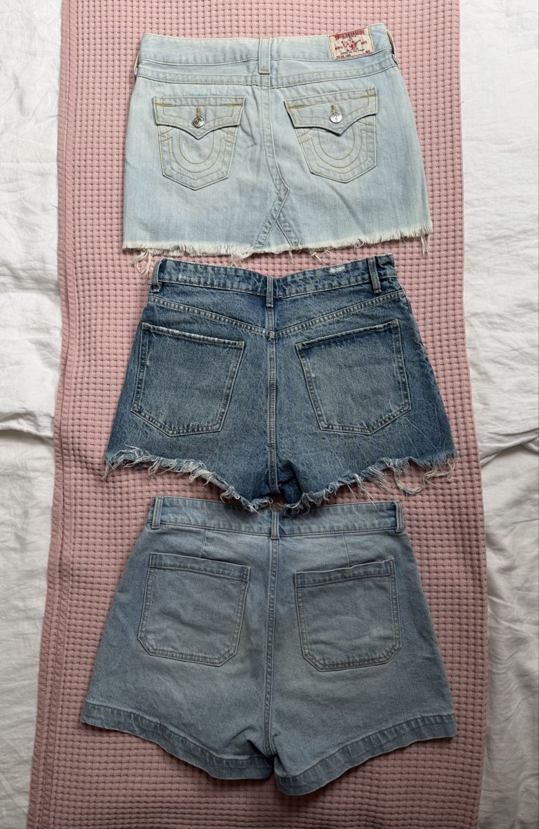 Lotti di vestiti: Set Shorts & Mini – Usato da Boppelsen venduto da Carmenna72 1