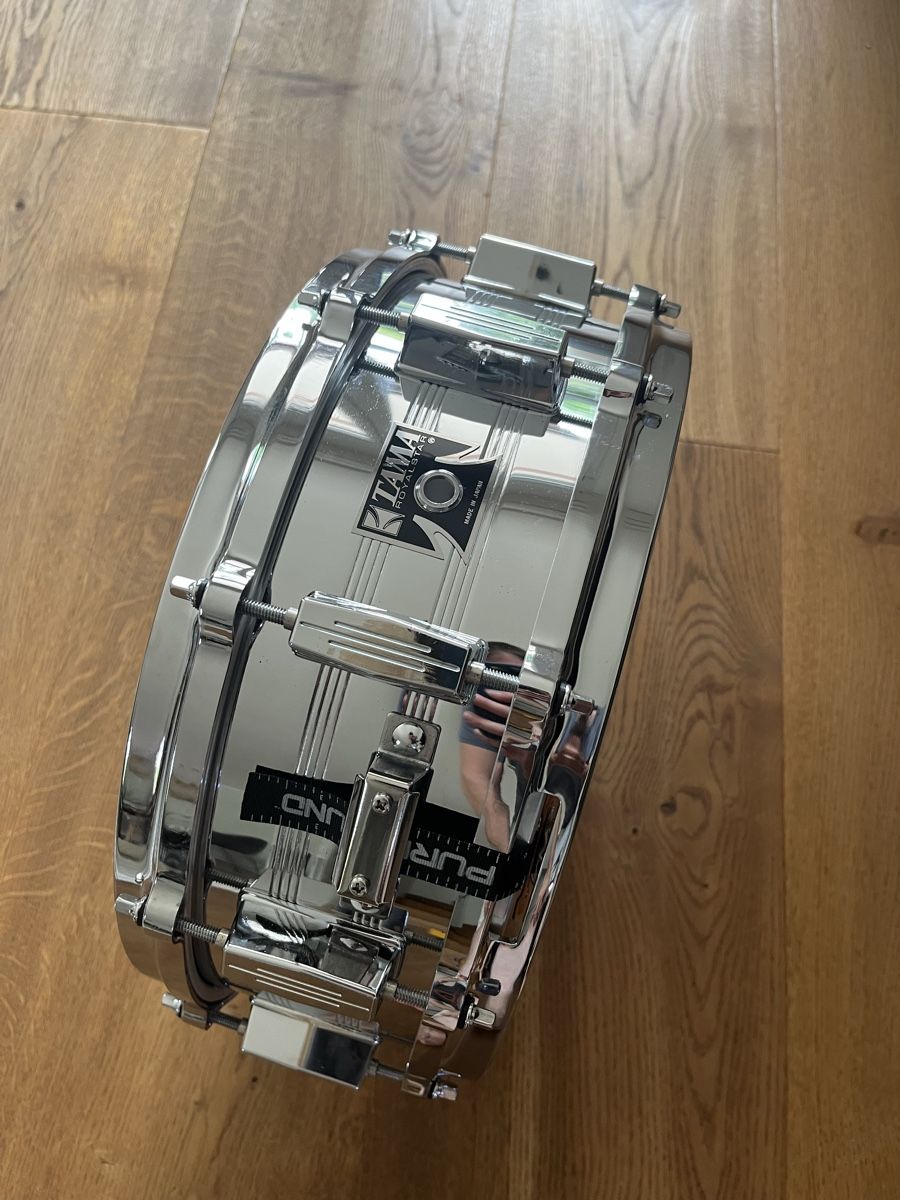 Instruments de musique: Tama Royalstar snare drum  – D'occasion à Kerzers par ptit-vivy