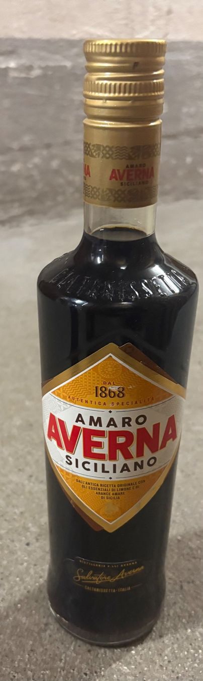 Bevande alcoliche: Averna 70cl Amaro Siciliano – Nuovo e nell'imballaggio originale da Zürich venduto da kuszi