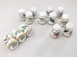 Fingerhut Sammlung Vögel USA