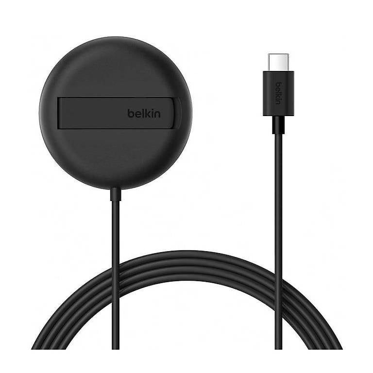 Belkin Ladegeräte: Wireless Charger Belkin Boostcharge Pro Qi2 – Gebraucht aus Zürich von flavoured