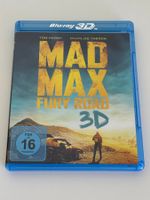 Mad Max Fury Road 3D Blu-ray Film Bluray