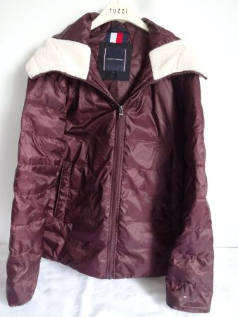 Tommy Hilfiger Damen Jacke, Gr. L