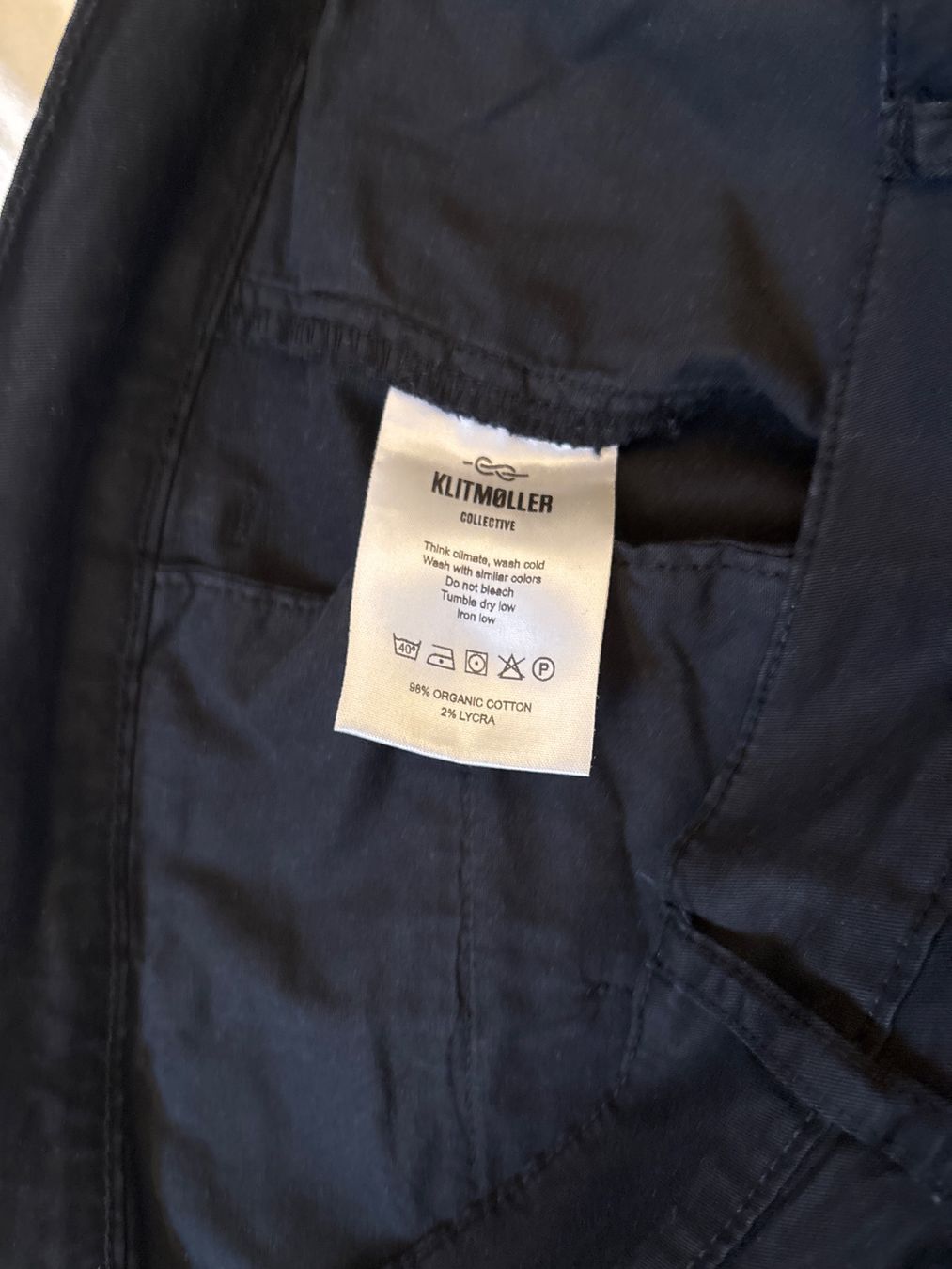 Pantaloni: Chino Klitmoller – Usato da Wermatswil venduto da _nici_13 4