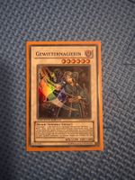 Yugioh Gewittermagierin SOVR-DESE1 Limitierte Auflage