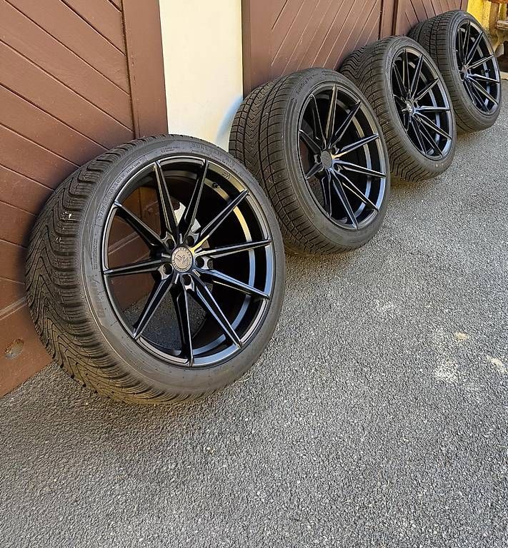 Jantes: Wheelforce CF3 20" - passend f. BMW M5/M8 – D'occasion à Luzern par mar_z8hb