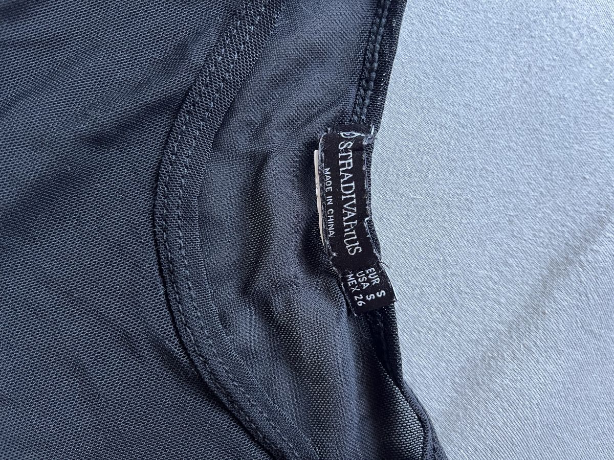 Stradivarius Top: Crop Top von Stradivarius Gr S – Usato da Rodersdorf venduto da estherdaphne 2
