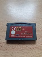 2 in 1 Game Boy Advance Spiel The Lion King + Brother Bear E