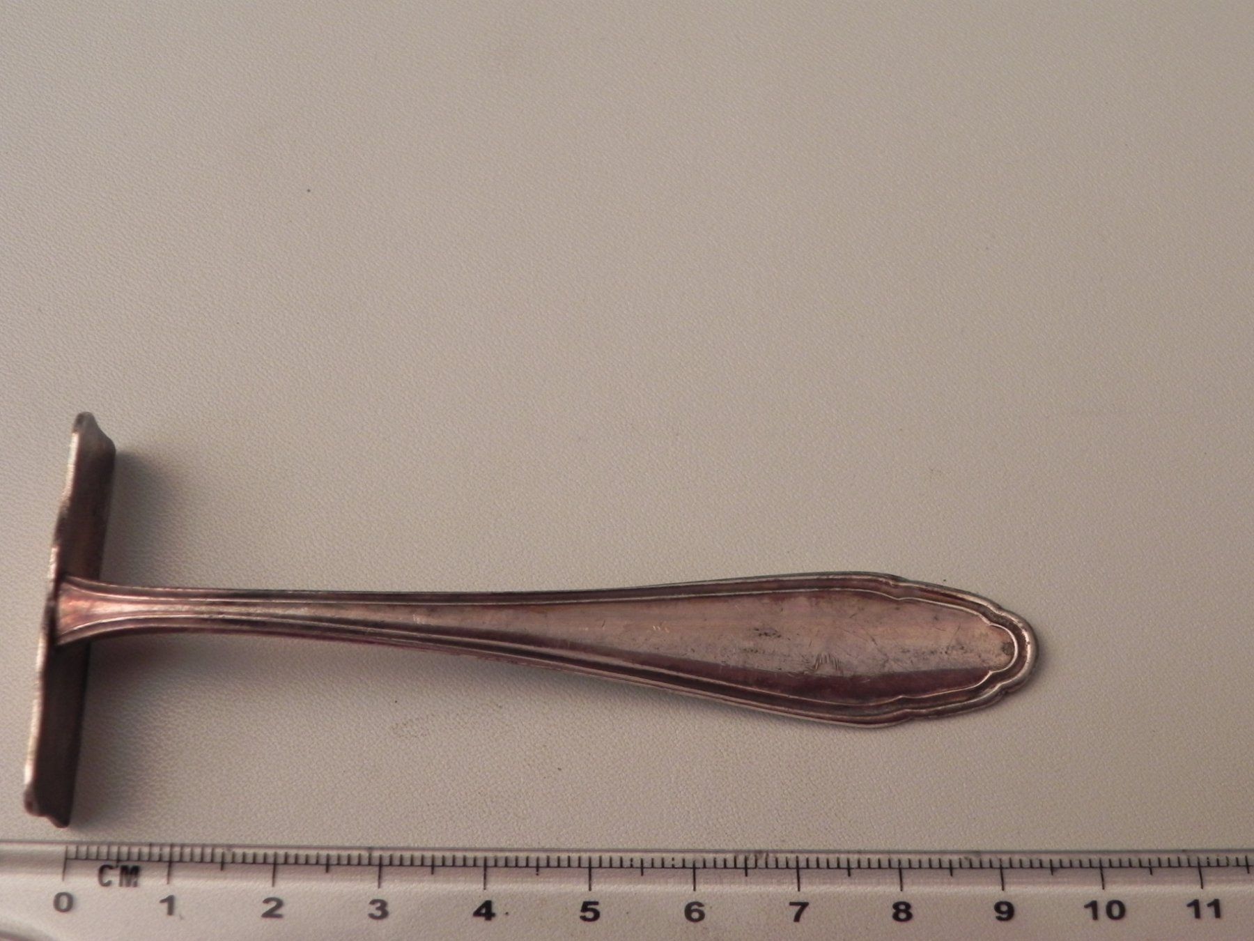 Cucchiai: Breischieber / Kinderbesteck 800 Silber – Usato da Minusio venduto da Lory64 9