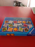 Original Memory Spiel Ravensburger Jahrgang 1974 gebraucht 